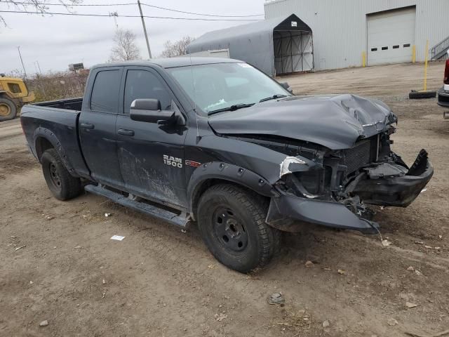 2018 Dodge RAM 1500 ST