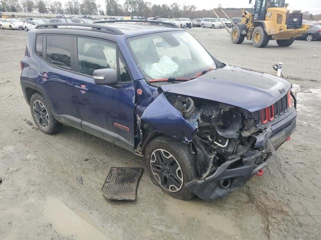 2016 Jeep Renegade Trailhawk