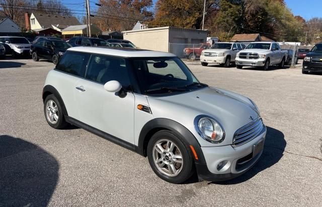 2011 Mini Cooper