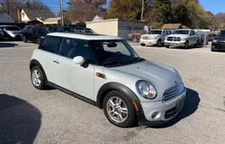 Mini salvage cars for sale: 2011 Mini Cooper