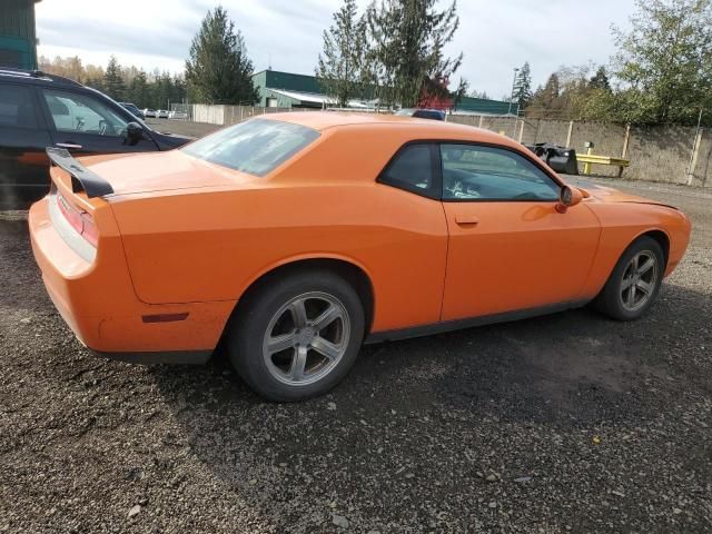 2012 Dodge Challenger SXT