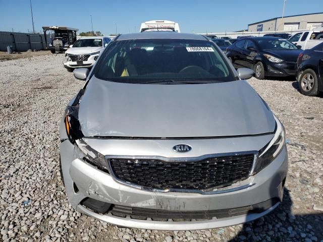 2018 KIA Forte LX