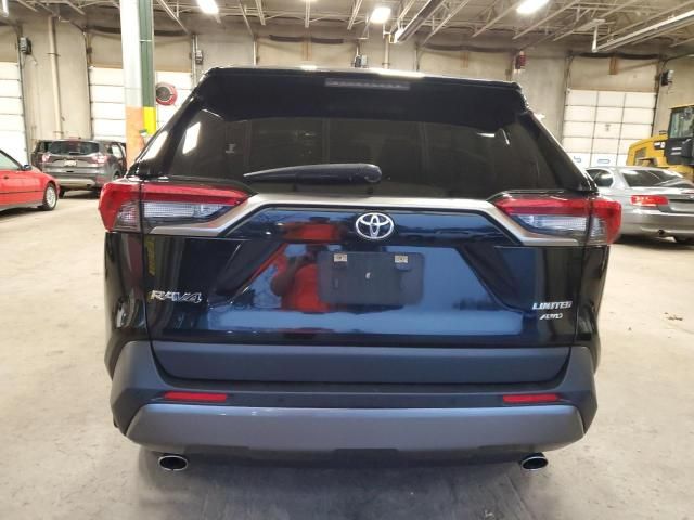 2020 Toyota Rav4 Limited