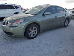 Nissan salvage cars for sale: 2008 Nissan Altima 2.5