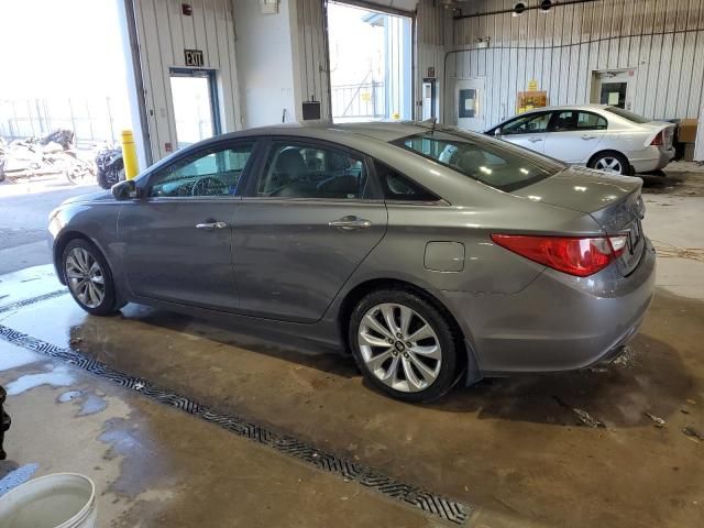 2011 Hyundai Sonata SE