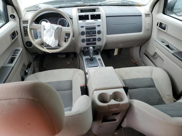 2008 Ford Escape HEV