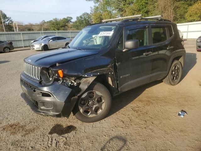 2018 Jeep Renegade Sport