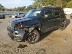 2018 Jeep Renegade Sport en venta en Shreveport, LA