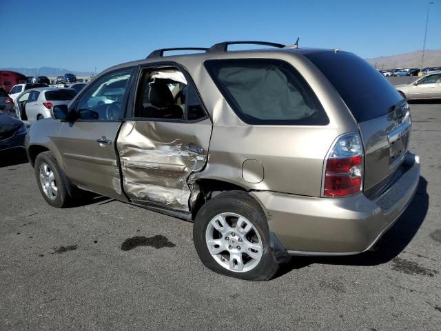 2005 Acura MDX Touring