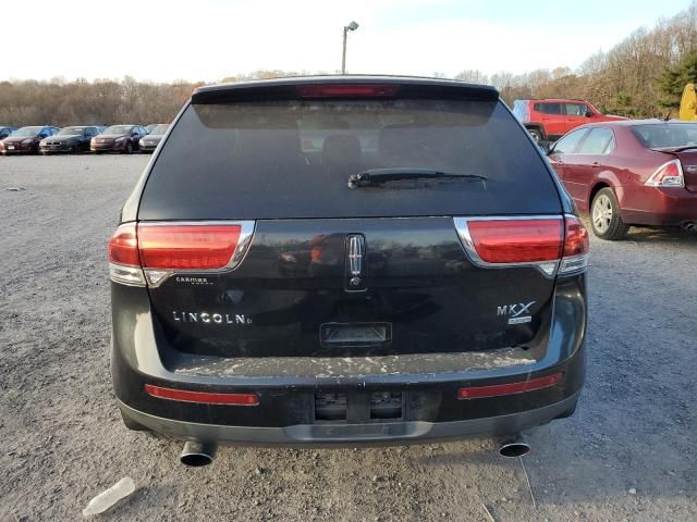 2011 Lincoln MKX