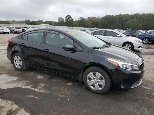 2018 KIA Forte LX