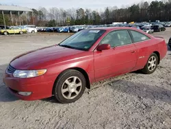 2003 Toyota Camry Solara SE en venta en Charles City, VA