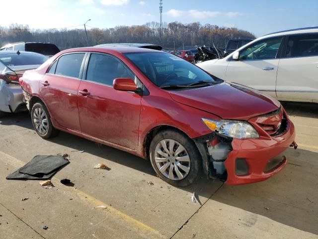 2013 Toyota Corolla Base