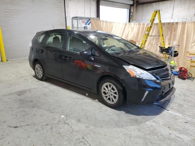 2012 Toyota Prius V