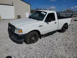 Ford Ranger Vehiculos salvage en venta: 2007 Ford Ranger