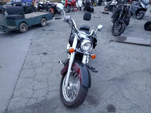 2004 Honda VT750 CA