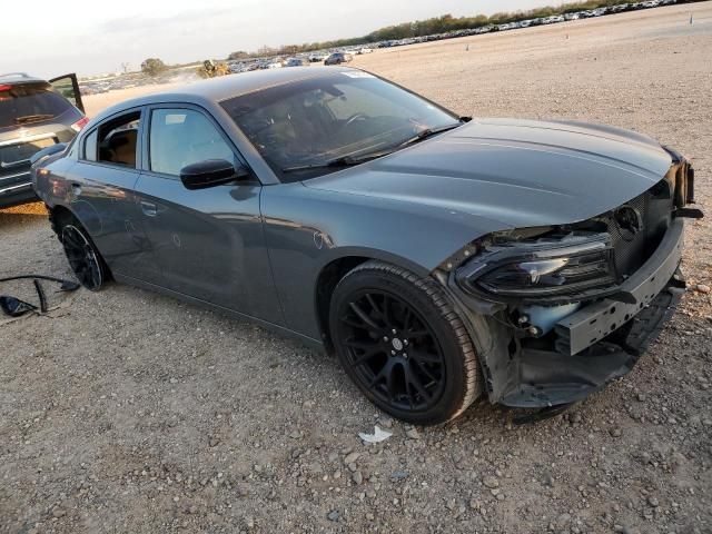 2018 Dodge Charger SXT