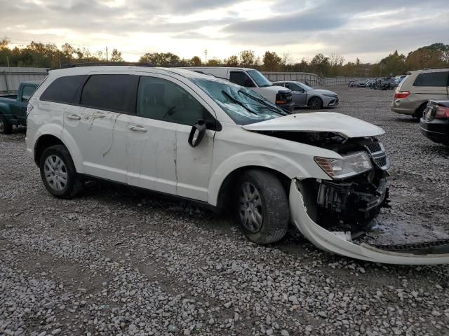 2020 Dodge Journey SE