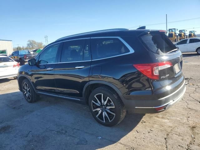 2020 Honda Pilot Elite