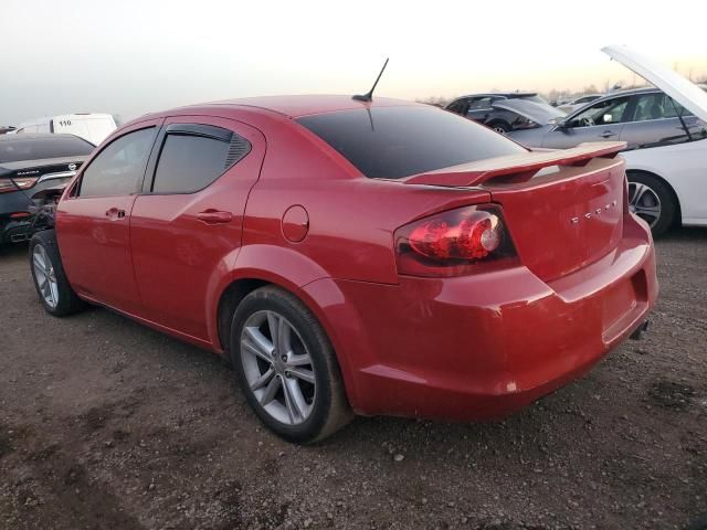 2014 Dodge Avenger SE