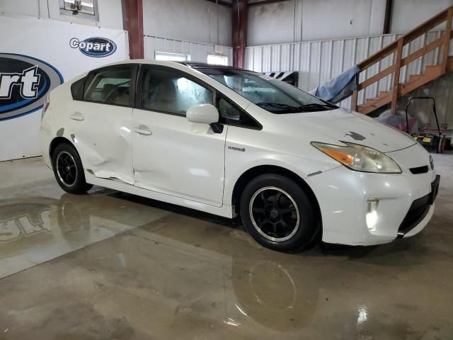 2013 Toyota Prius