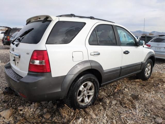 2007 KIA Sorento EX