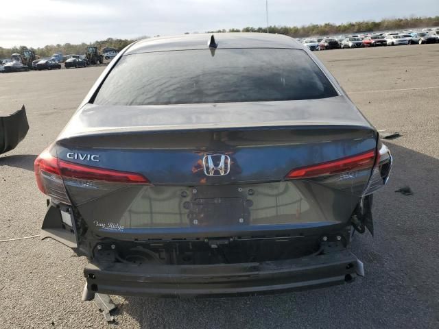 2023 Honda Civic EX