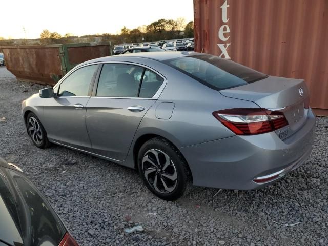 2016 Honda Accord EX