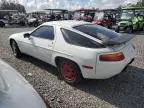 1988 Porsche 928 S-4