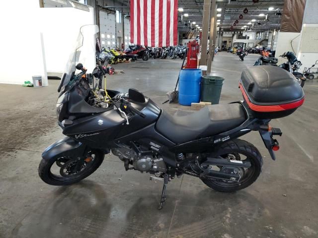 2008 Suzuki DL650