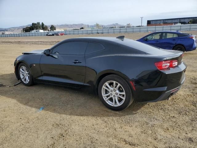 2020 Chevrolet Camaro LS