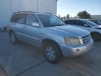 2003 Toyota Highlander Limited