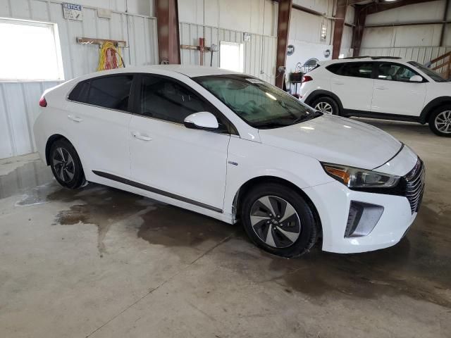 2019 Hyundai Ioniq SEL