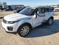 Land Rover Vehiculos salvage en venta: 2018 Land Rover Range Rover Evoque HSE