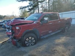 2024 GMC Sierra K2500 Denali en venta en Lyman, ME