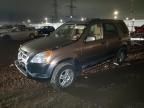 2002 Honda CR-V EX