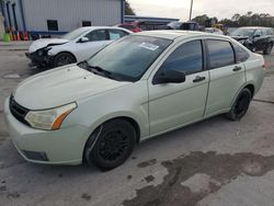 Ford salvage cars for sale: 2010 Ford Focus SE