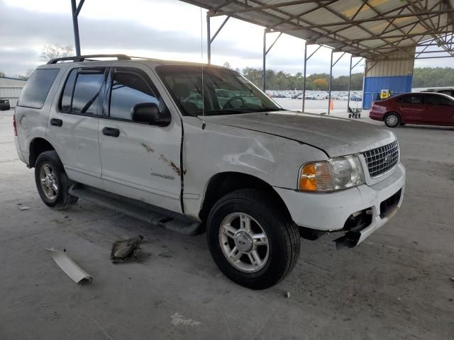 2004 Ford Explorer XLT