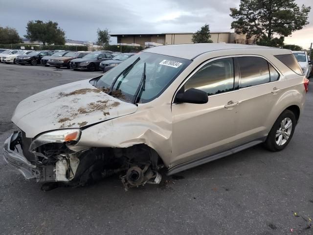 2012 Chevrolet Equinox LS