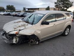 2012 Chevrolet Equinox LS en venta en San Martin, CA