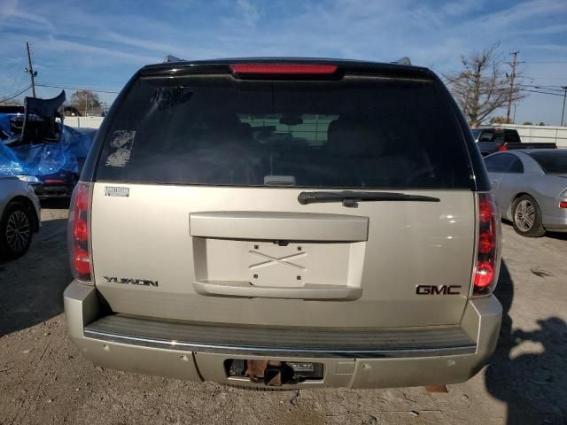 2013 GMC Yukon Denali