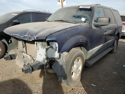 Salvage cars for sale from Copart Phoenix, AZ: 2004 Ford Expedition XLT