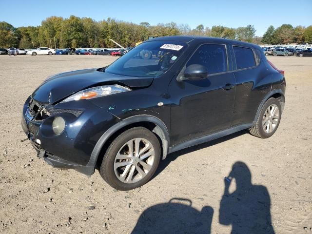 2012 Nissan Juke S