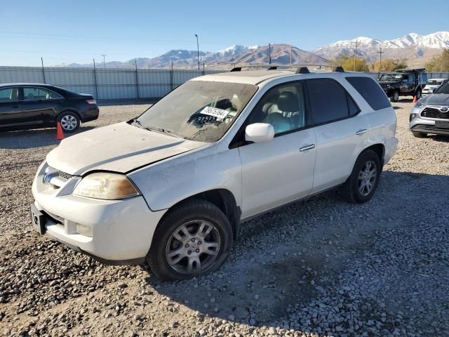 2006 Acura MDX Touring