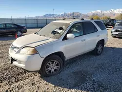 Acura salvage cars for sale: 2006 Acura MDX Touring