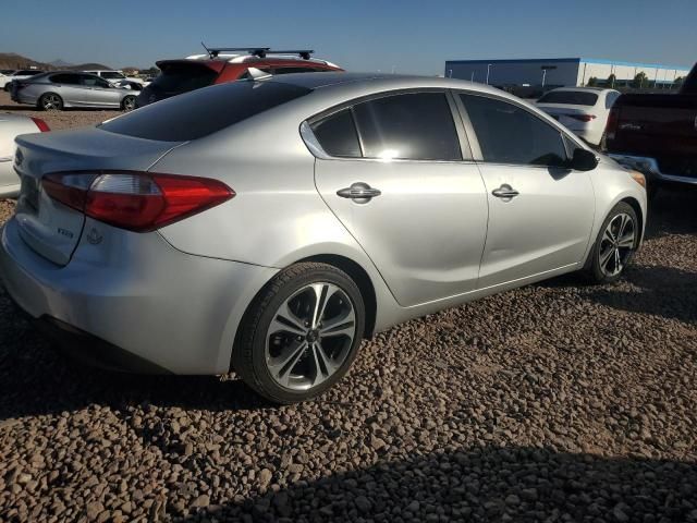 2015 KIA Forte EX