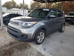 2017 KIA Soul en venta en Hueytown, AL