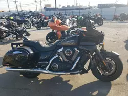 Kawasaki Vulcan 17 salvage cars for sale: 2019 Kawasaki VN1700 K