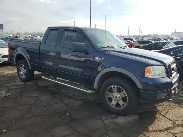 2005 Ford F150