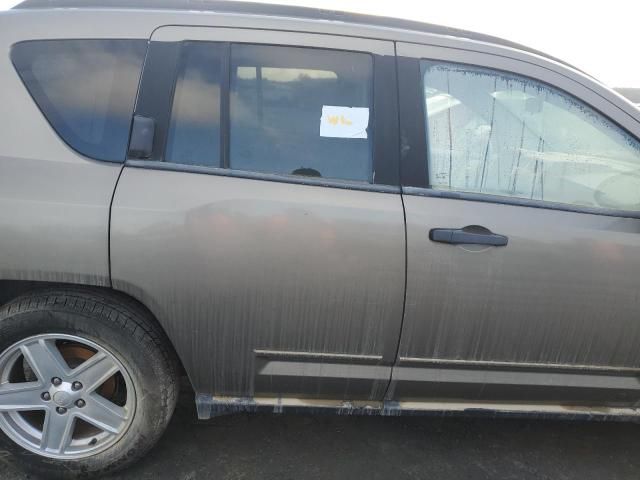 2008 Jeep Compass Sport